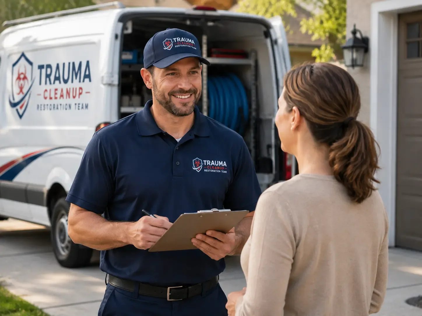 Trauma Cleanup Wainwright, OK FAQs